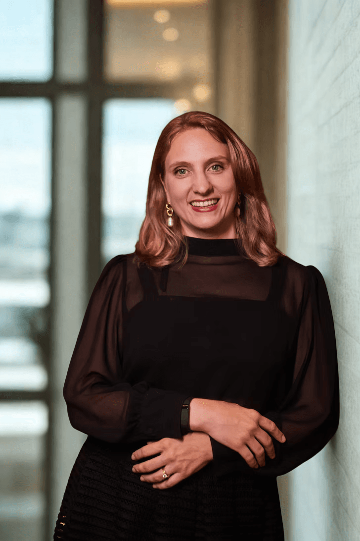 Franziska Lein, founder of CardToClose